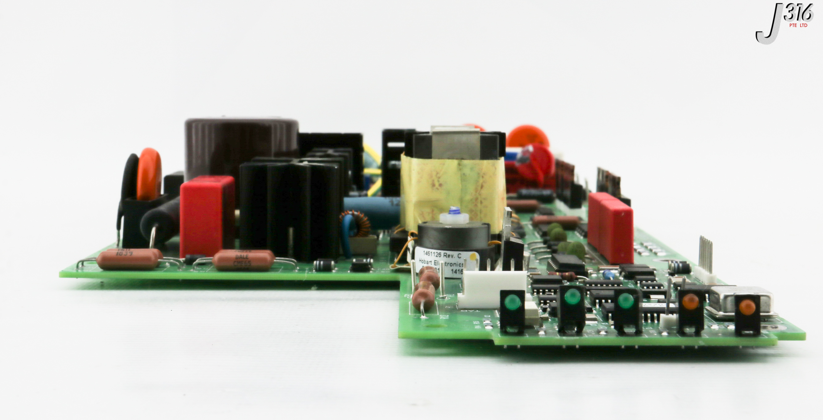 ボタン 31988 ADVANCED ENERGY PCB, E-CHUCK 1.5KV INVERTER VER 2 2300780-A